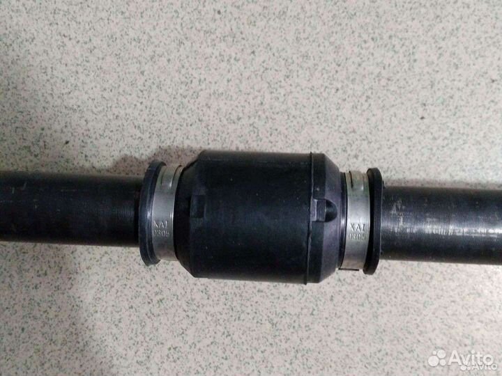 Правый привод в сборе vesta sport