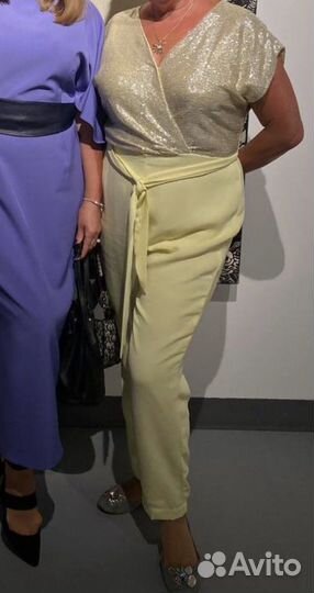 Комбинезон женский нарядный