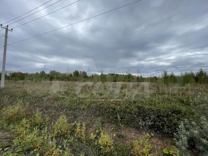 Участок 1,38 га (СНТ, ДНП)