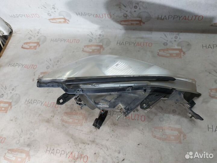 Фара левая Mitsubishi Lancer 9