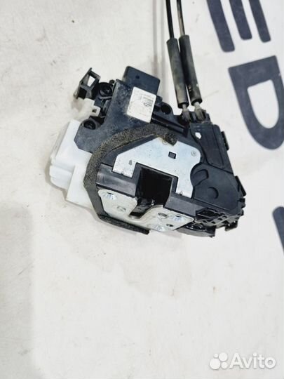 Замок передний левый Kia Cerato 2 G4FC 2009