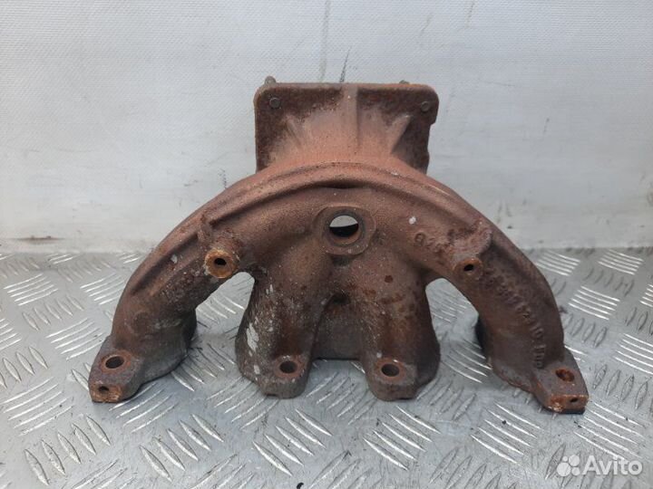 Коллектор выпускной Citroen C3 хэтчбэк 5 дв. 1.4