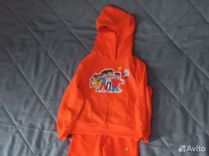 Спортивный костюм мерч А4 оригинал