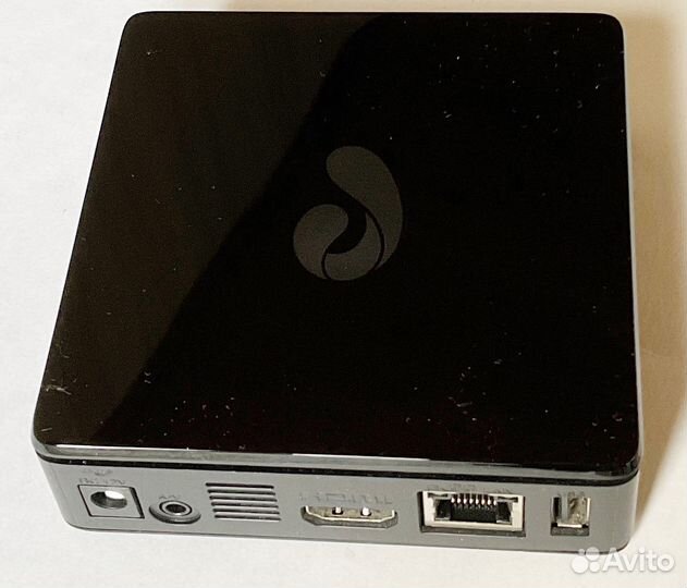 Тв приставка Ростелеком SML-482HD base