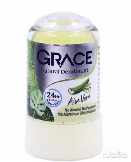 Тайский дезодорант кристалл