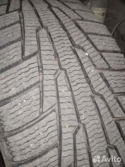 Nokian Tyres Nordman RS2 215/55 R17 98R