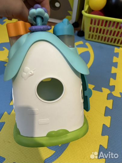 Развивающие игрушки