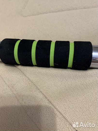 Турник в дверной проем torneo