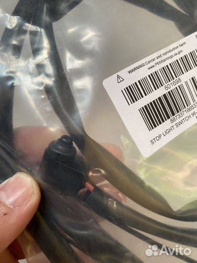 Датчик тормоза harley davidson 96-13