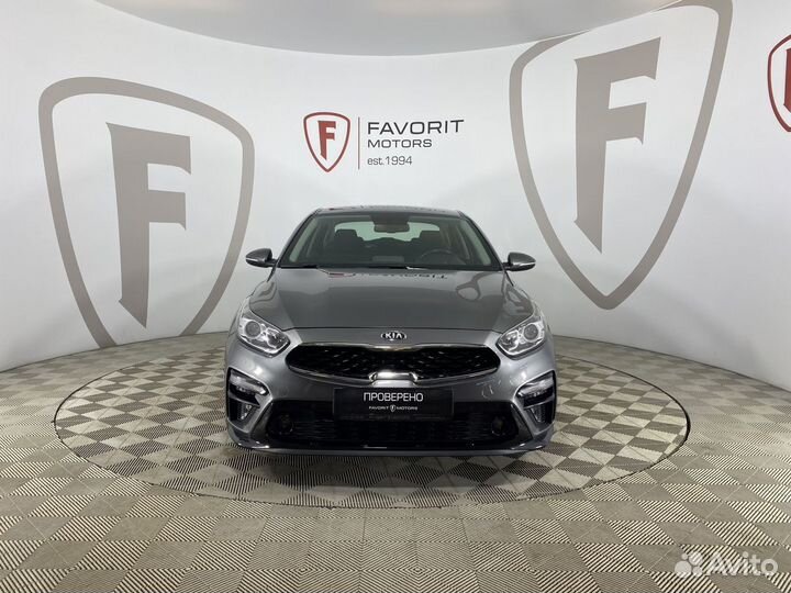 Kia Cerato 2.0 AT, 2019, 73 489 км