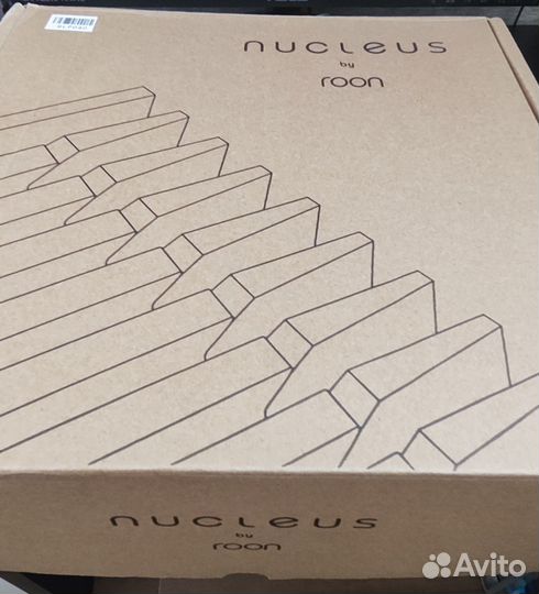 Roon Nucleus (rev. B)