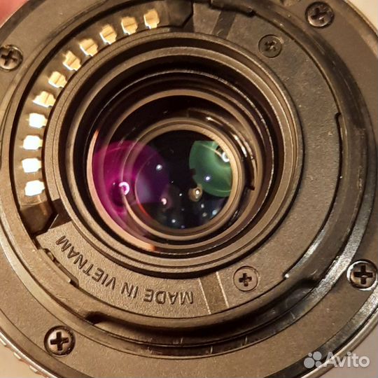 Olympus OM-D E-M10 Mark III