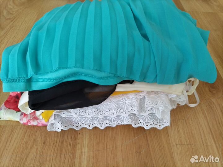 Платья пакетом 40 42