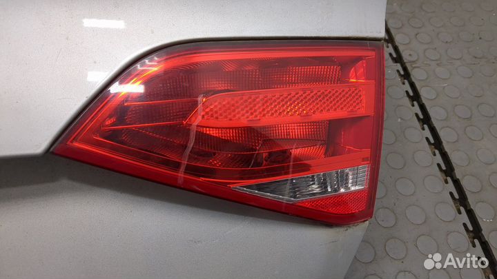 Крышка багажника Audi A4 (B8)