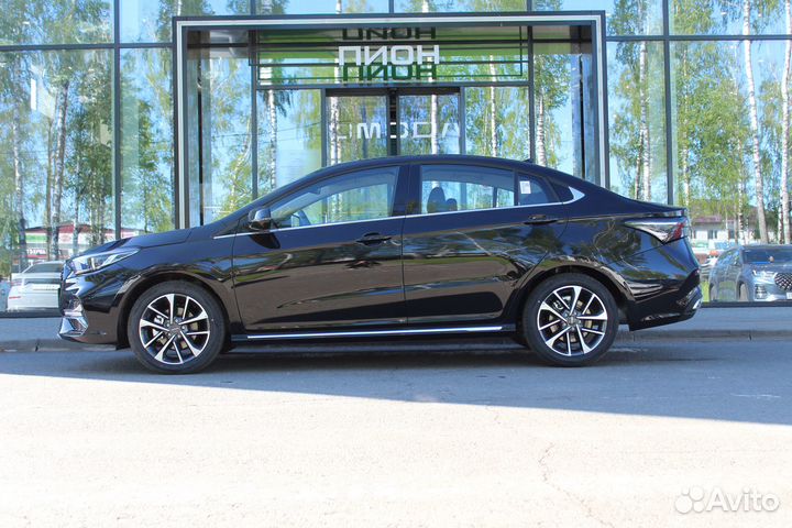 OMODA S5 1.5 CVT, 2023