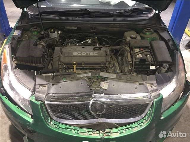 Разбор на запчасти Chevrolet Cruze 2009-2015