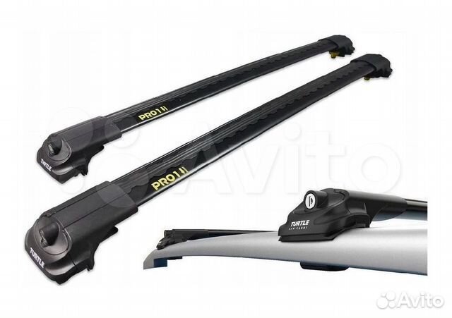 Багажник на крышу Nissan Qashqai