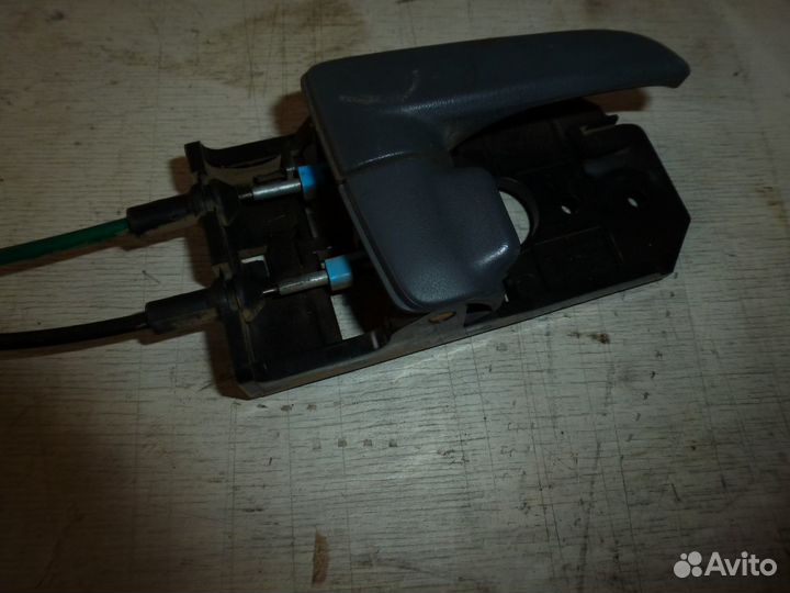 Замок передней правой двери Киа Церато LD