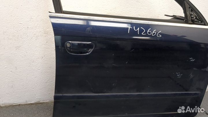 Дверь правая передняя Audi A4 (B7), 2008