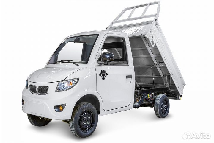 RTA Вектор бортовой, 2024