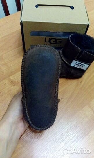 Ugg унисекс