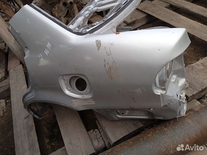 Крыло тайота