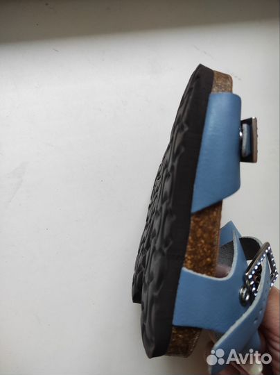 Сандалии для девочки 25 размер