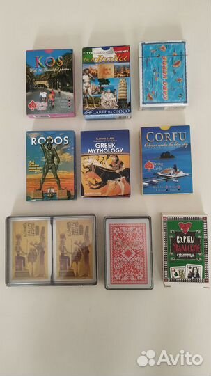 Игральные карты