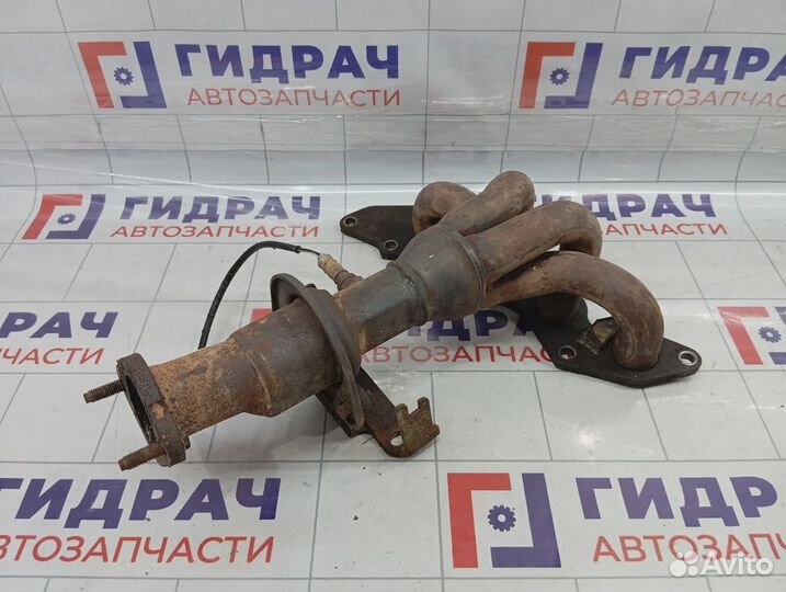 Коллектор выпускной Ford Mondeo 3 (B4Y) 1152581