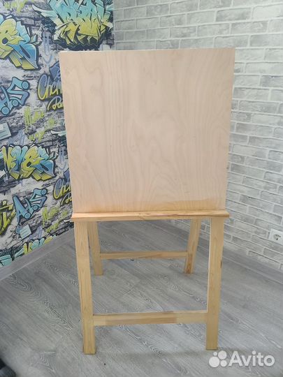 Мольберт хлопушка