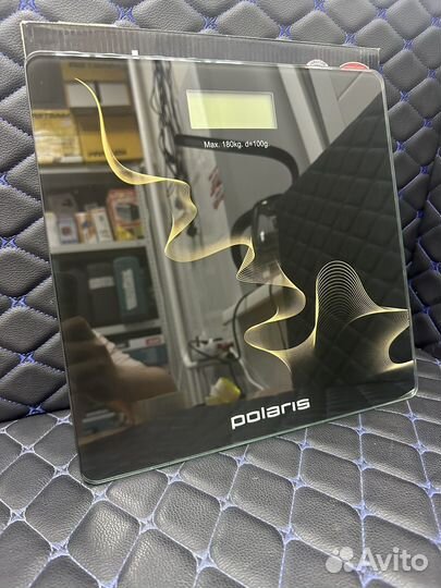 Весы напольные электронные Polaris Pws1882DG