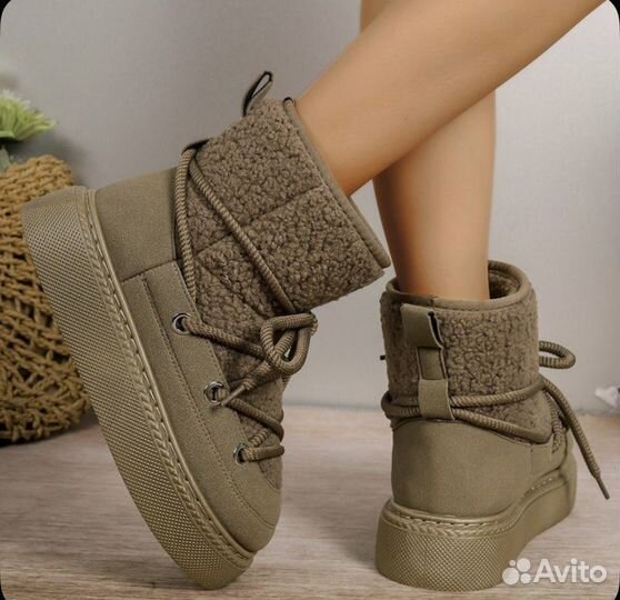 Угги женские новые 40