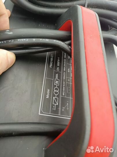 Сварочный полуавтомат