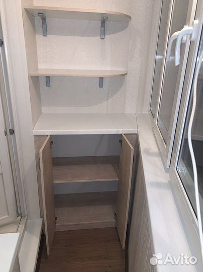 Тумба на балкон по вашим размерам