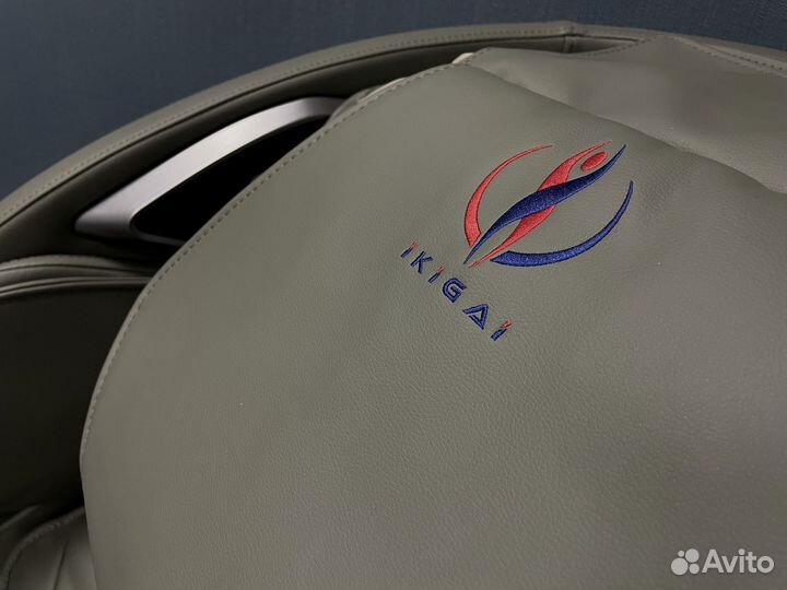 Массажное кресло Ikigai Narcotic