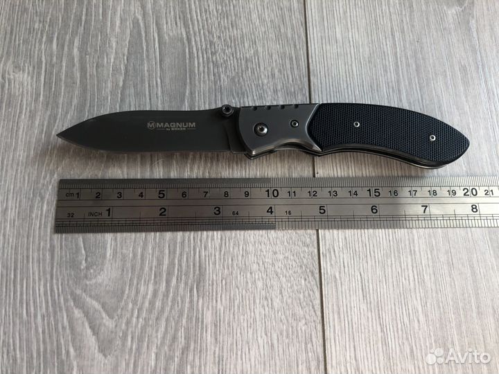 Нож складной