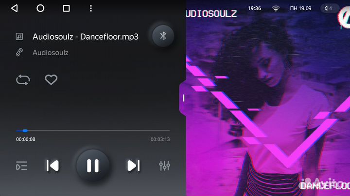 Магнитола для Kia Optima 2017-2020