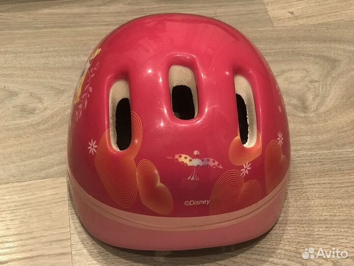 Велошлем детский