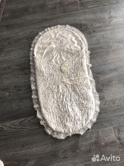 Бортики в кроватку