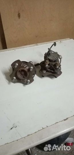 Ступица geely