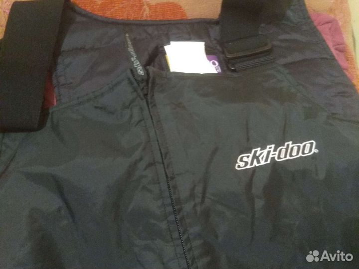 Комбинезон ski doo