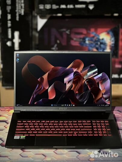 Игровой ноутбук i5-10500h+GTX 1650 4GB gddr6