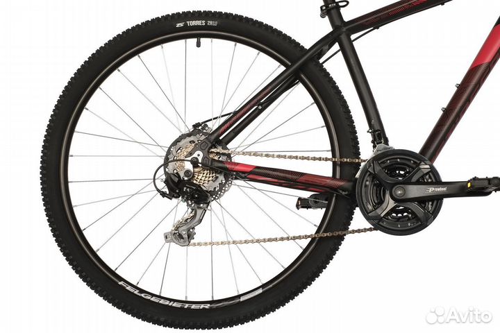 Горный велосипед Stinger Graphite Le 29