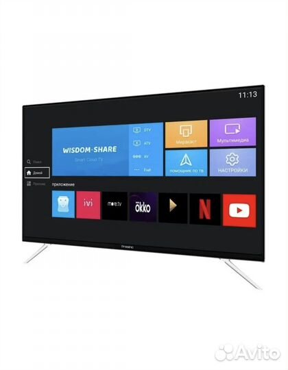 Телевизор presino