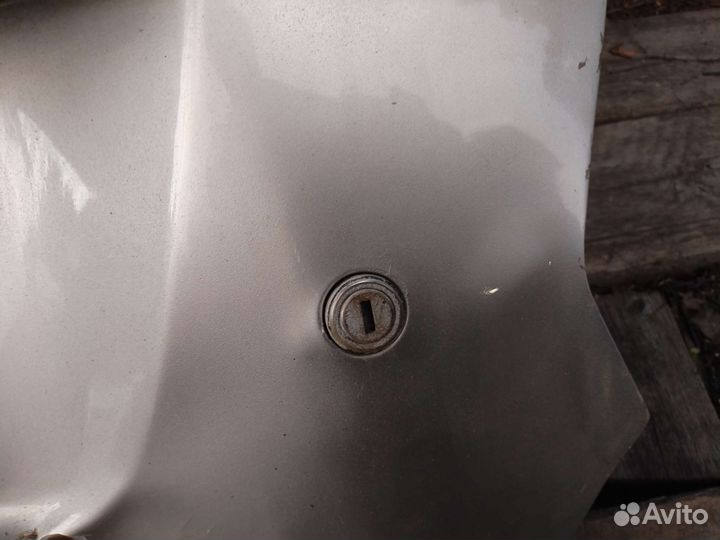 Багажник на volkswagen polo