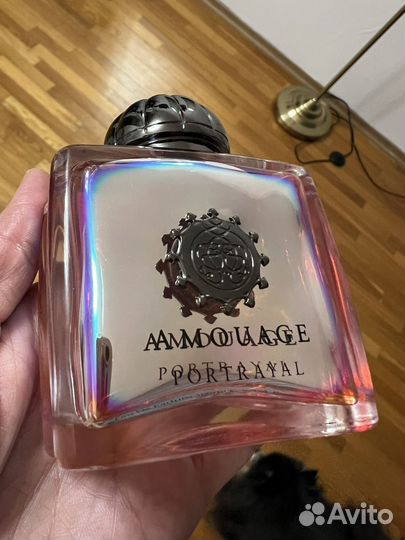 Amouage portrayal 100 ml Oman