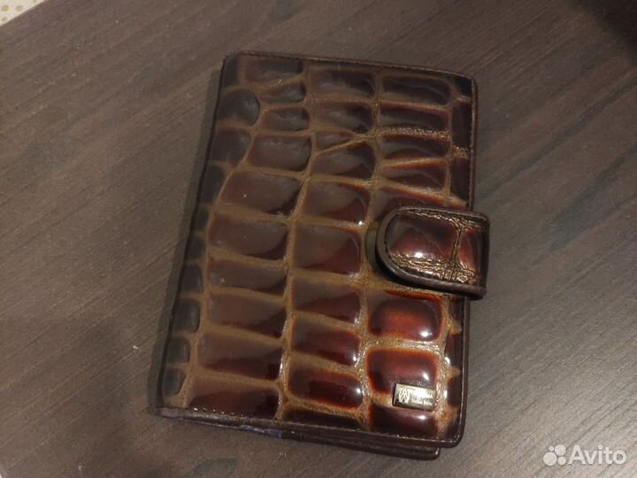 Кошелек, картхолдер, для паспорта, женский