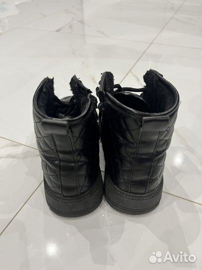 Полусапожки детские