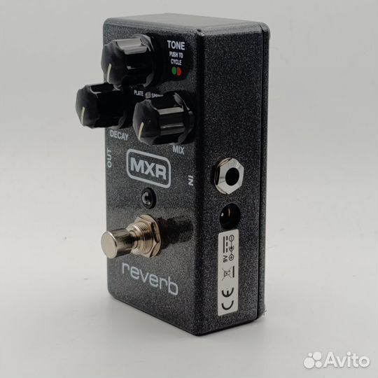 Ревербератор MXR Dunlop M300 Reverb