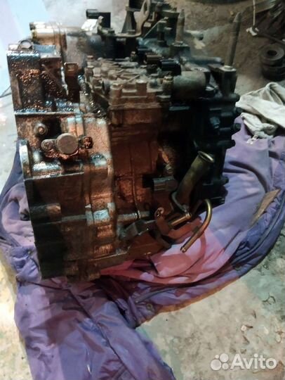 Вариатор honda fit gd1